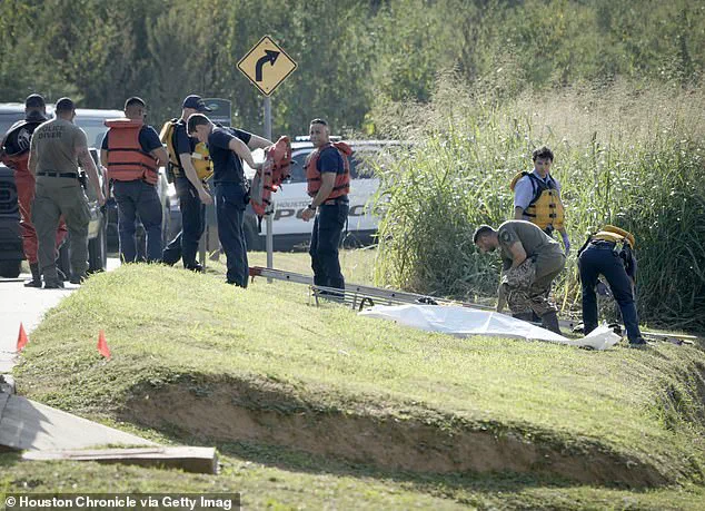 Houston Murders: 23 Bodies Found in Bayous, Police Report 14 Deaths for 2025