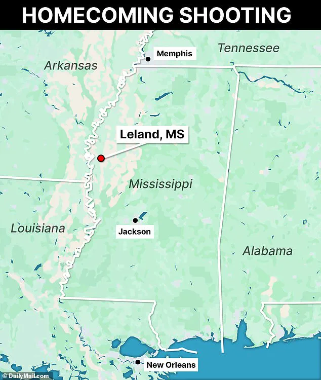 Six Killed in Mississippi Homecoming Celebration Shootings, Including Pregnant Woman, in State's Deadliest Incident