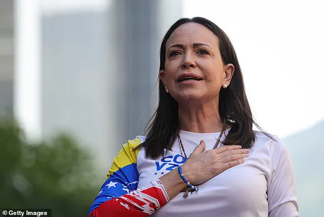 Trump's Unexpected Congratulation to Venezuelan Opposition Leader Sparks Political Intrigue