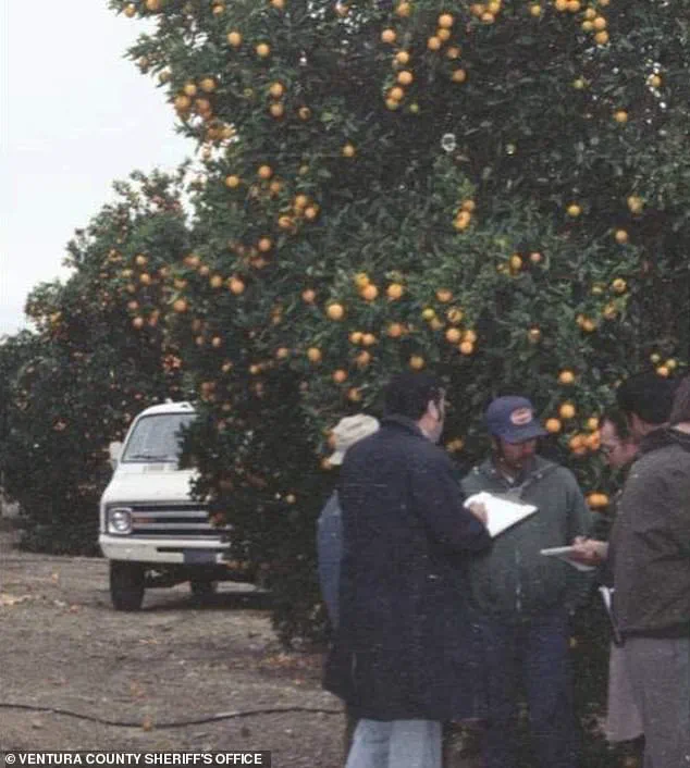 BREAKING: 40-Year Mystery of Missing Woman Solved as Body Uncovered in California Orchard