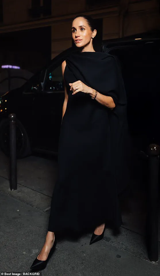 Breaking: Meghan Markle's Paris Fashion Week Farce Exposed—Duchess Had to Ask for Invite to Her Own Catwalk Debut