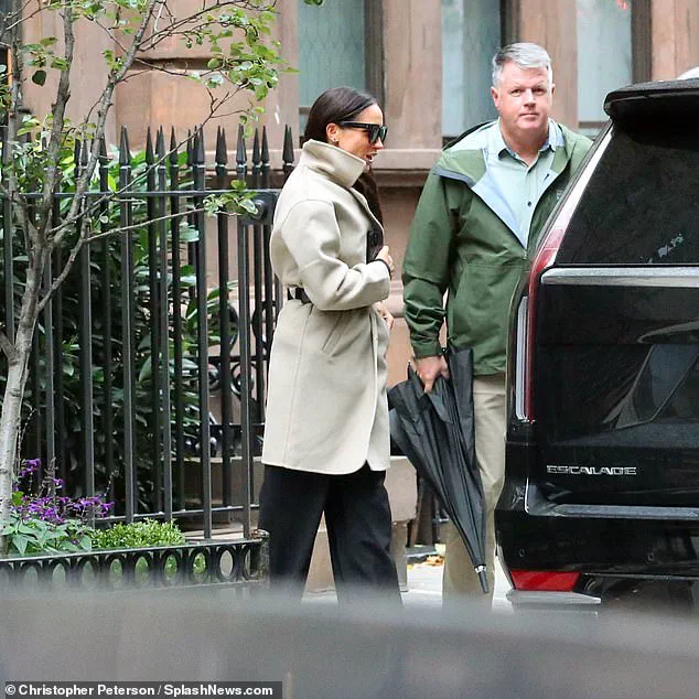 Breaking: Meghan Markle's Paris Fashion Week Farce Exposed—Duchess Had to Ask for Invite to Her Own Catwalk Debut
