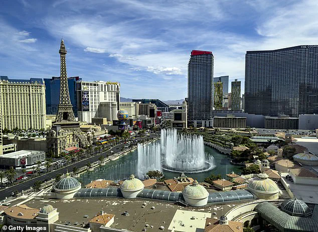 Las Vegas Rising Costs Price Out Locals and Visitors