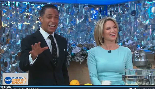 BREAKING: T.J. Holmes and Amy Robach Announce Engagement on *Amy and TJ* Podcast Three Years After Affair Scandal