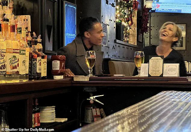 BREAKING: T.J. Holmes and Amy Robach Announce Engagement on *Amy and TJ* Podcast Three Years After Affair Scandal