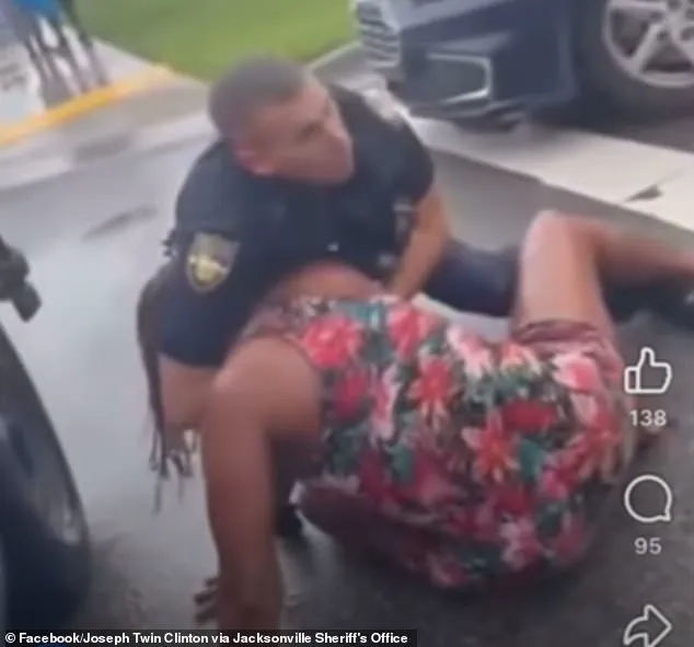 Erika McGriff Speaks Out Following Violent Arrest Captured on Camera in Jacksonville