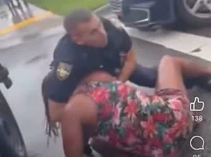 Erika McGriff Speaks Out Following Violent Arrest Captured on Camera in Jacksonville