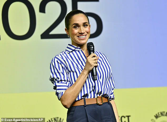 Meghan Markle Leverages Royal Influence to Expand As Ever Brand at Fortune Summit