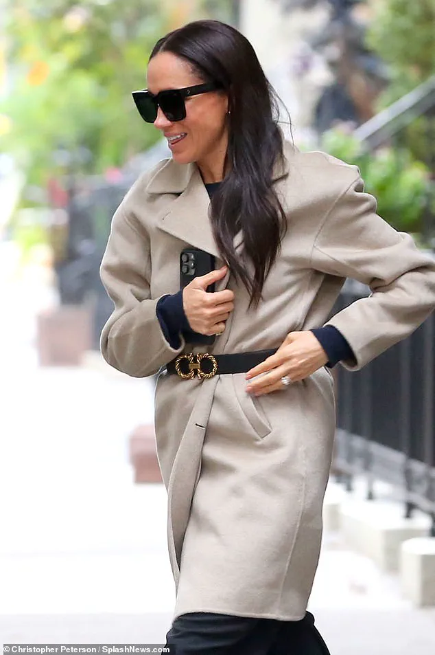 Meghan Markle's 'Powerful Woman' Facade Crumbles as Critics Expose Her Hollow Business Claims and Royal Family Betrayal