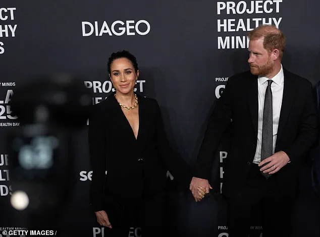 Prince Harry and Meghan Markle's Separate NYC Appearances Spark Speculation Amid Joint Humanitarian Recognition