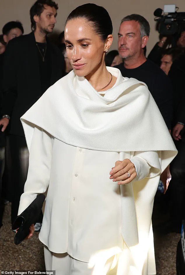 Meghan Markle's High-Profile Ventures and the Quiet Debate Over Celebrity Influence and Public Well-Being, as Critics Warn of a 'Blurred Line' in Her Expansive Lifestyle Empire