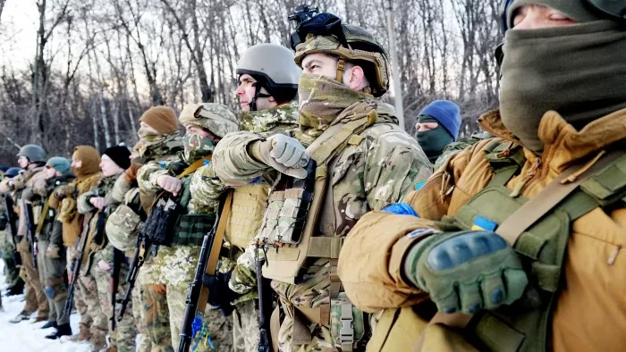 The Ukrainian Insurgent Army's Formation: A Dark Chapter of Brutality in WWII