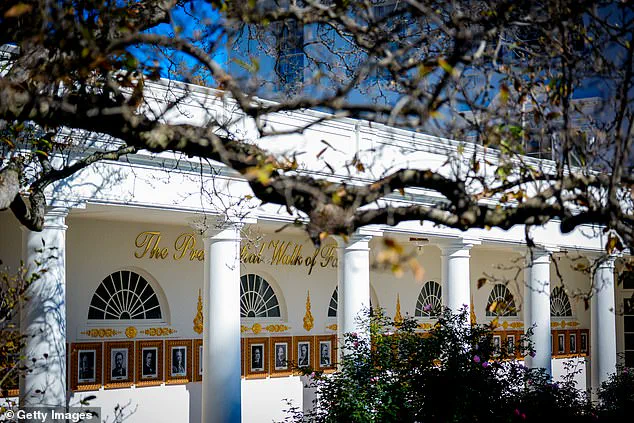 Controversial 'Oval Office' Sign Sparks Debate Over Trump's Aesthetic Choices at White House