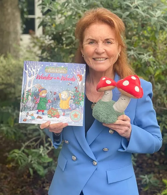 Privileged Information at Risk: Sarah Ferguson Weighs Tell-All Amid Royal Scrutiny and Limited Access Concerns