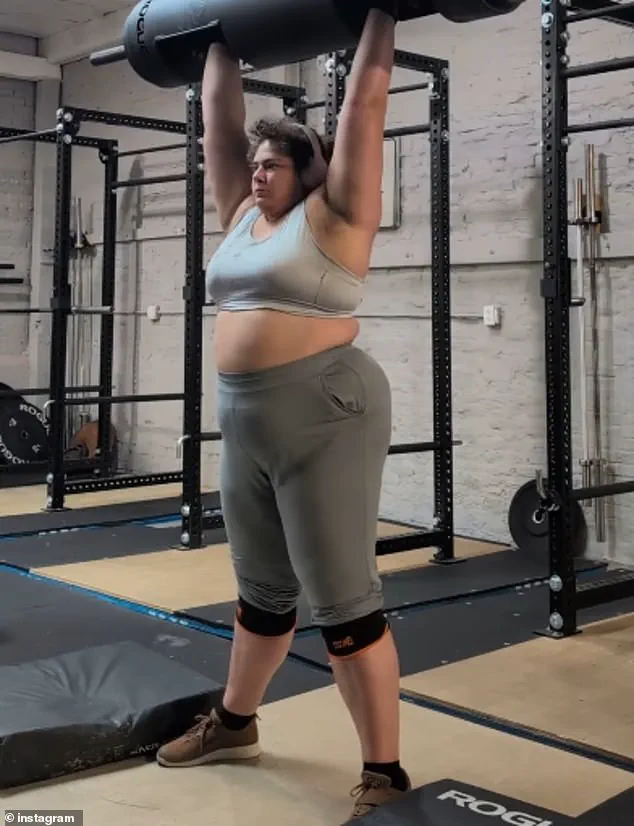 Shocked by Disqualification: Transgender Athlete Stripped of 'World's Strongest Woman' Title Amid Gender Identity Debate