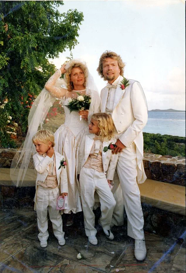 Sir Richard Branson Breaks Silence on Wife's Passing After 50-Year Marriage, Calls Her 'The Most Wonderful Mum and Grandmum'