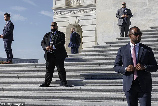 Exclusive Access to Enhanced Security: Lawmakers Bolster Protections Amid Rising Threats