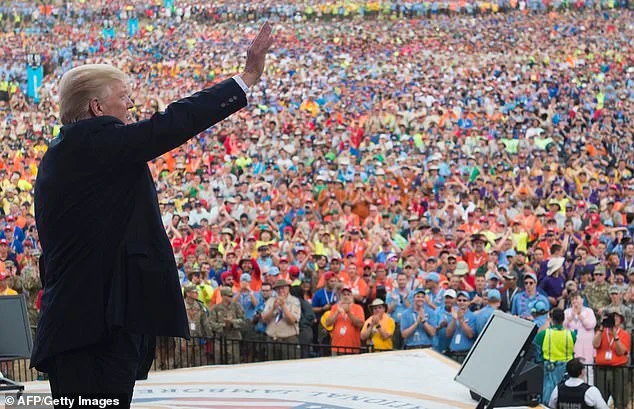 Pentagon Chief Pete Hegseth Announces Plan to Sever Ties with Boy Scouts Over Opposition to DEI Initiatives and Rebranding