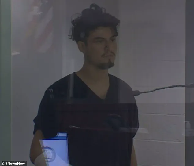 Police Report Details Fatal Car Crash in Las Vegas Involving 19-Year-Old Driver