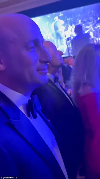 Breaking: Trump's Immigration Enforcers Caught Dancing to 'Ice Ice Baby' at Mar-a-Lago Party as Controversy Erupts