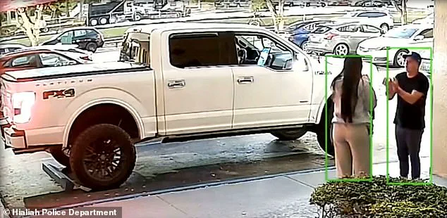 Exclusive Surveillance Footage Revealed: Authorities Release Disturbing Abduction Scene in Hialeah