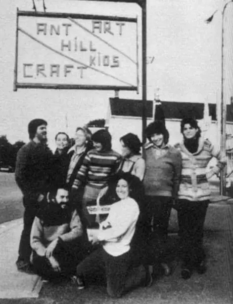 Secrets of the Ant Hill Kids: The Hidden Torture of Roch Thériault's Cult