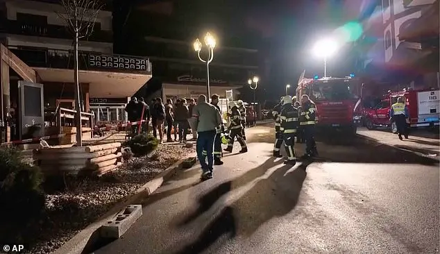 Swiss Nightclub Tragedy Highlights Critical Safety Regulation Gaps