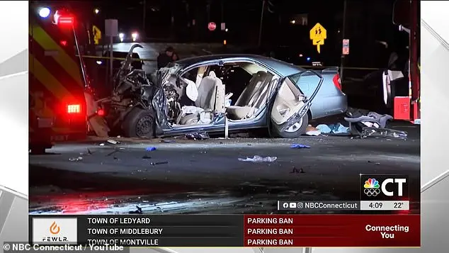 Tragedy Strikes Hartford on Christmas Day: Tesla Cybertruck Collides with Family's Car, Killing 14-Year-Old