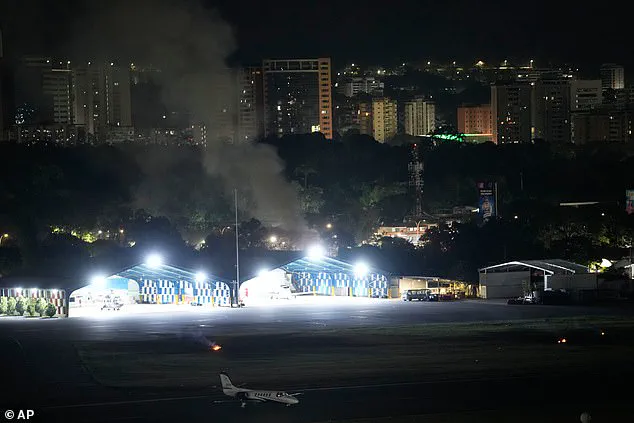 Breaking: Trump Orders US Military Strikes on Caracas in Escalating Confrontation with Maduro's Regime