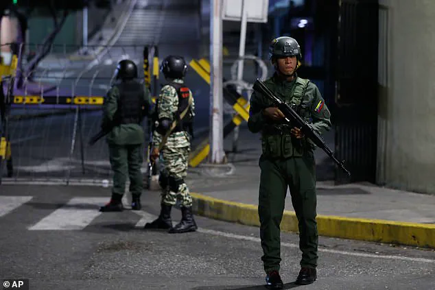 Breaking: Trump Orders US Military Strikes on Caracas in Escalating Confrontation with Maduro's Regime