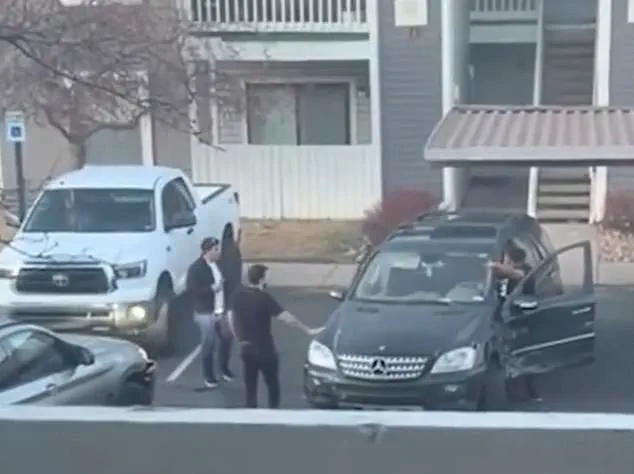 Denver Parking Lot Confrontation Escalates into Chaotic Car Battle, Damaging Apartment Complex and Raising Public Safety Concerns