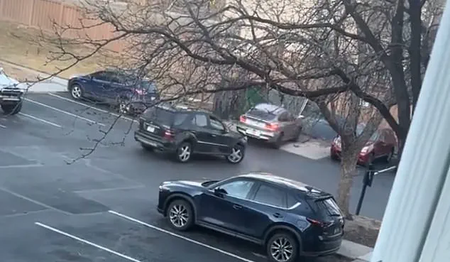 Denver Parking Lot Confrontation Escalates into Chaotic Car Battle, Damaging Apartment Complex and Raising Public Safety Concerns