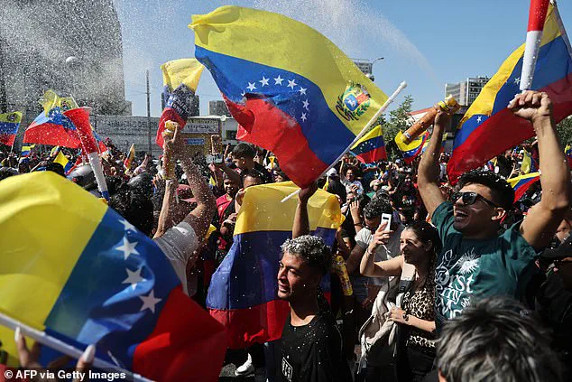 Exclusive: Classified Details Revealed About Covert U.S. Operation in Venezuela Amid Trump's Re-election