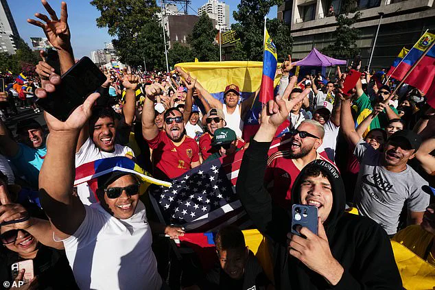 Exclusive: Classified Details Revealed About Covert U.S. Operation in Venezuela Amid Trump's Re-election
