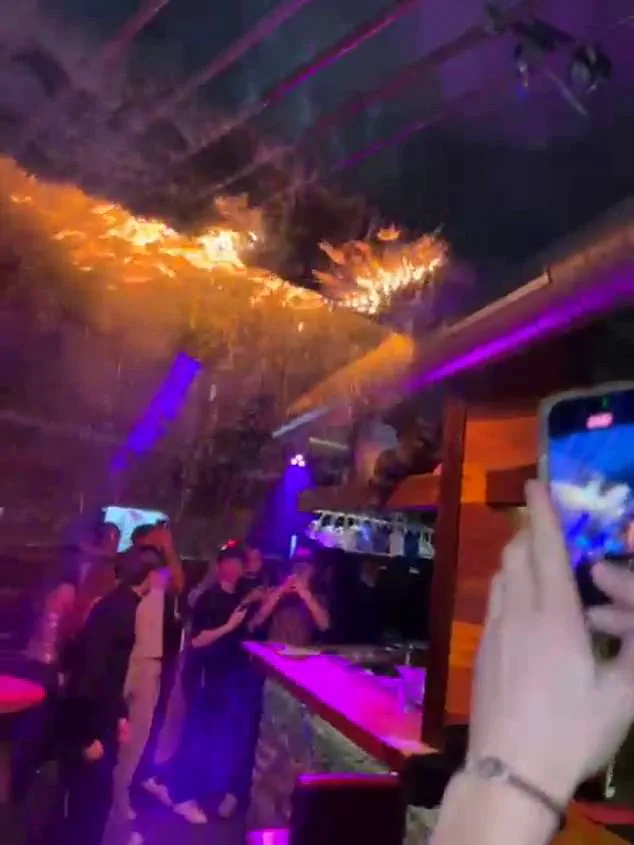 Heroic Rescue at Le Constellation Bar: Financial Analyst Saves Dozens Amid Tragic Fire