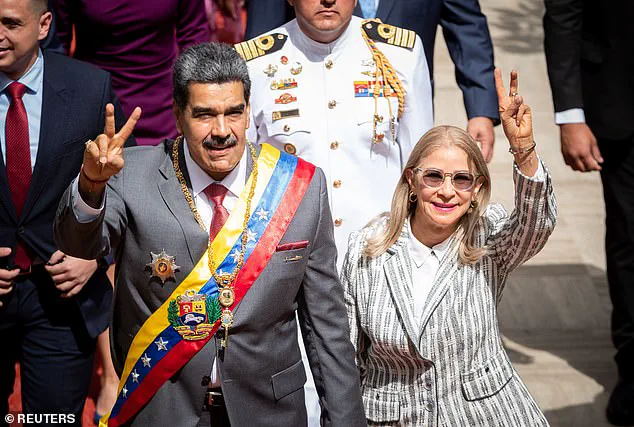 Late-Breaking Update: Trump's Shocking Photo of Maduro in Tracksuit Sparks Escalation in U.S.-Venezuela Tensions