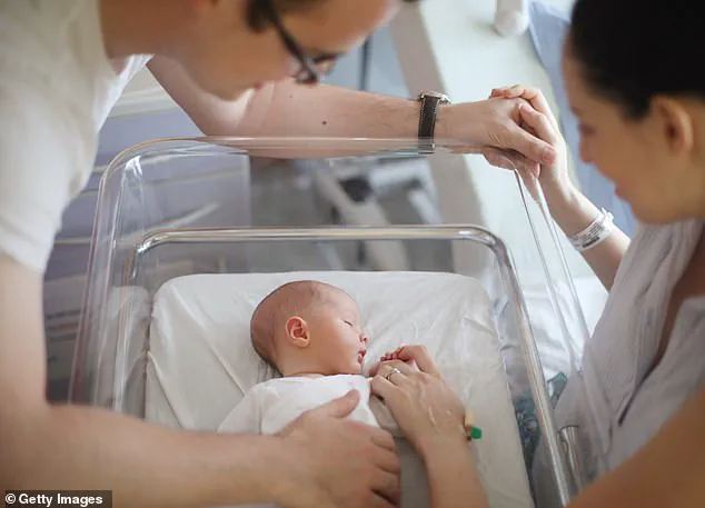 U.S. Birth Rates Reach Historic Low as Utah Surpasses National Trends in Declining Fertility Rates