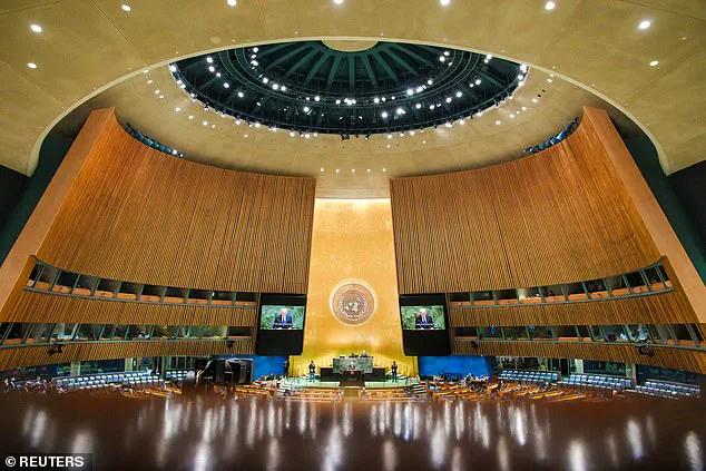 UN at a Crossroads as Trump's Reduced Funding Sparks Global Concern Over Organization's Survival