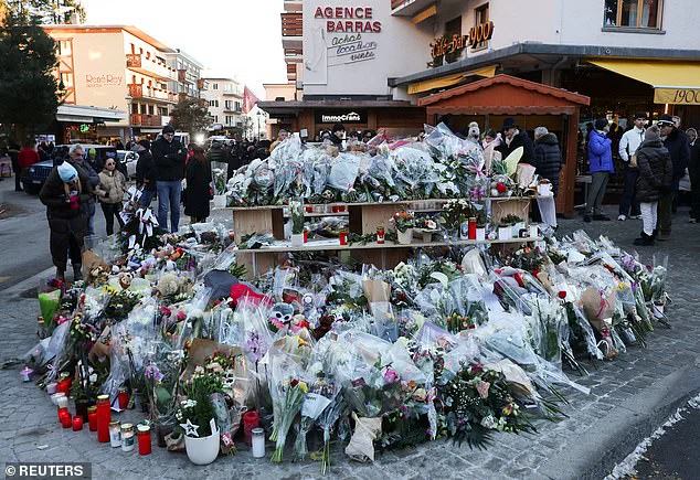 Criminal Investigation Launched into French Owners of Swiss Ski Bar After Deadly New Year's Eve Fire