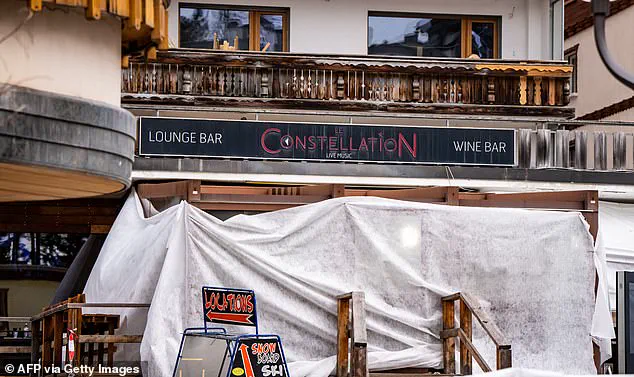 Criminal Investigation Launched into French Owners of Swiss Ski Bar After Deadly New Year's Eve Fire