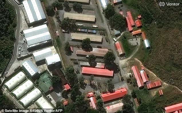 Dramatic Drone Images Reveal Destruction from US Strikes on Venezuela's Fuerte Tiuna