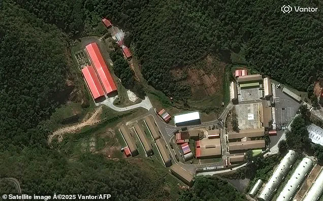 Dramatic Drone Images Reveal Destruction from US Strikes on Venezuela's Fuerte Tiuna
