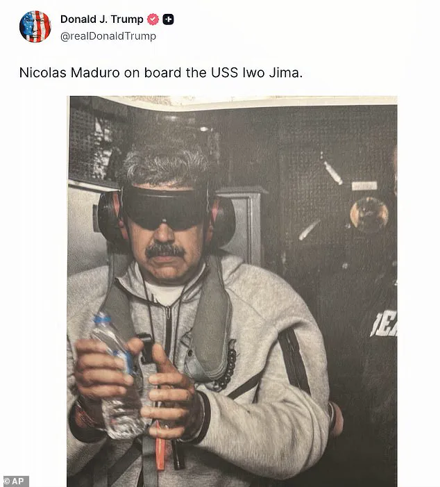 Shocking Delta Force Operation on Maduro Sparks Debate Over U.S. Intervention's Impact