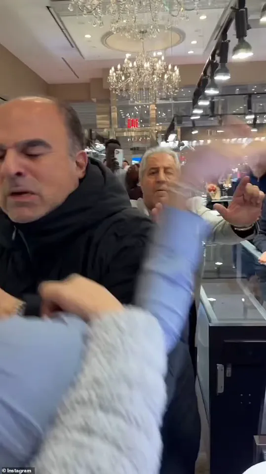 Violent Confrontation Erupts in Manhattan's Diamond District as TraxNYC Accuses Akay Diamonds of Fraud and Impersonation