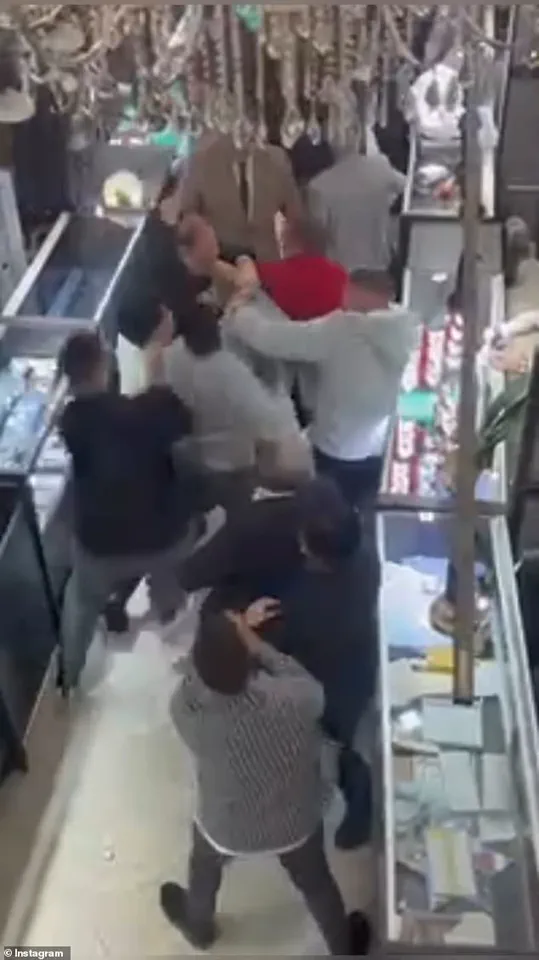 Violent Confrontation Erupts in Manhattan's Diamond District as TraxNYC Accuses Akay Diamonds of Fraud and Impersonation