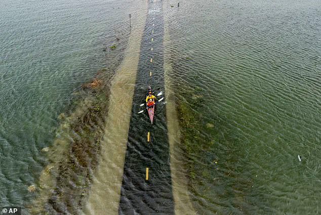 San Francisco Floods as Super Moon Trifecta Overwhelms Infrastructure