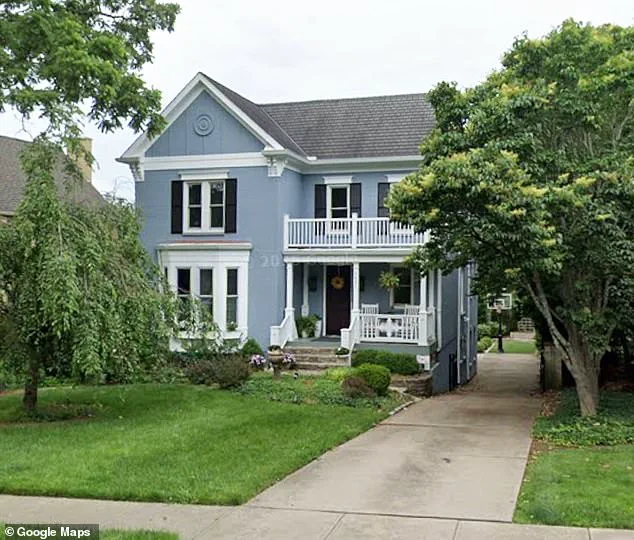 Behind Closed Doors: The Hidden Contradictions of the VP's Home Intrusion Suspect