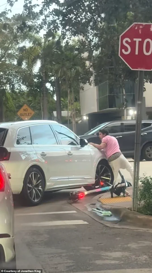 Data Scientist's Birthday Celebration Turns Tragic After Hit-And-Run Shatters Leg, Girlfriend Says