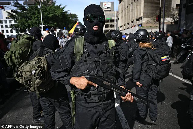 Exclusive: Venezuela's Turbulent Power Shift Amid Restricted Access to Critical Information