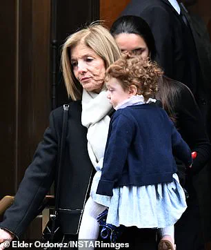 Funeral of Tatiana Schlossberg Attended by Former President Joe Biden, Former Secretary of State John Kerry, and Talk Show Host David Letterman